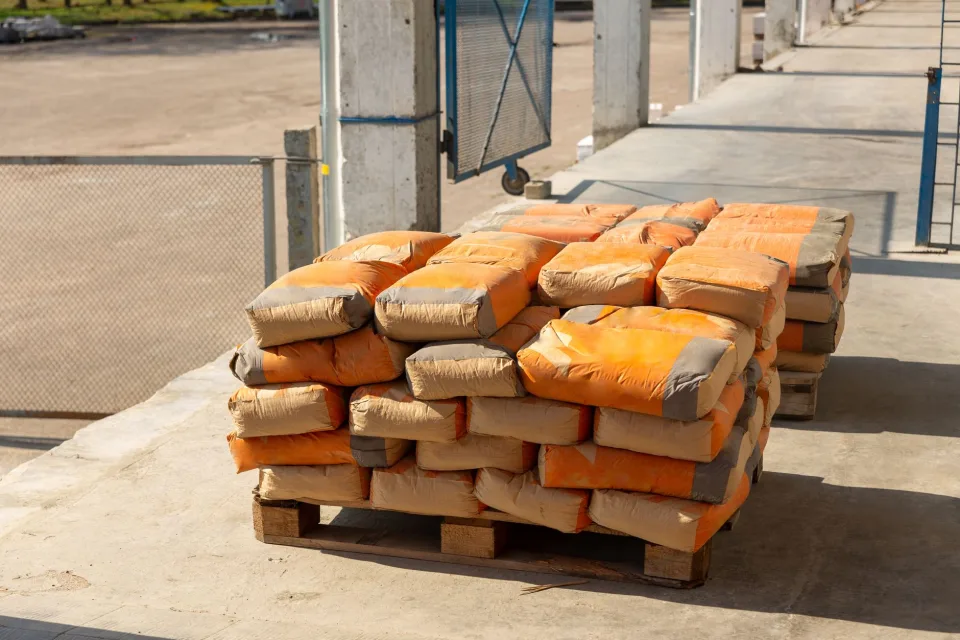 Kho vật liệu của Điện Nước Công Quốc